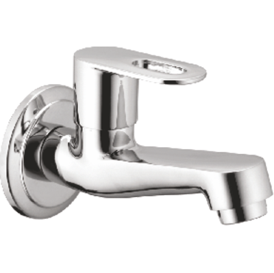 Bib Cock With Flange